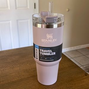 Stanley 30oz Travel Tumbler.